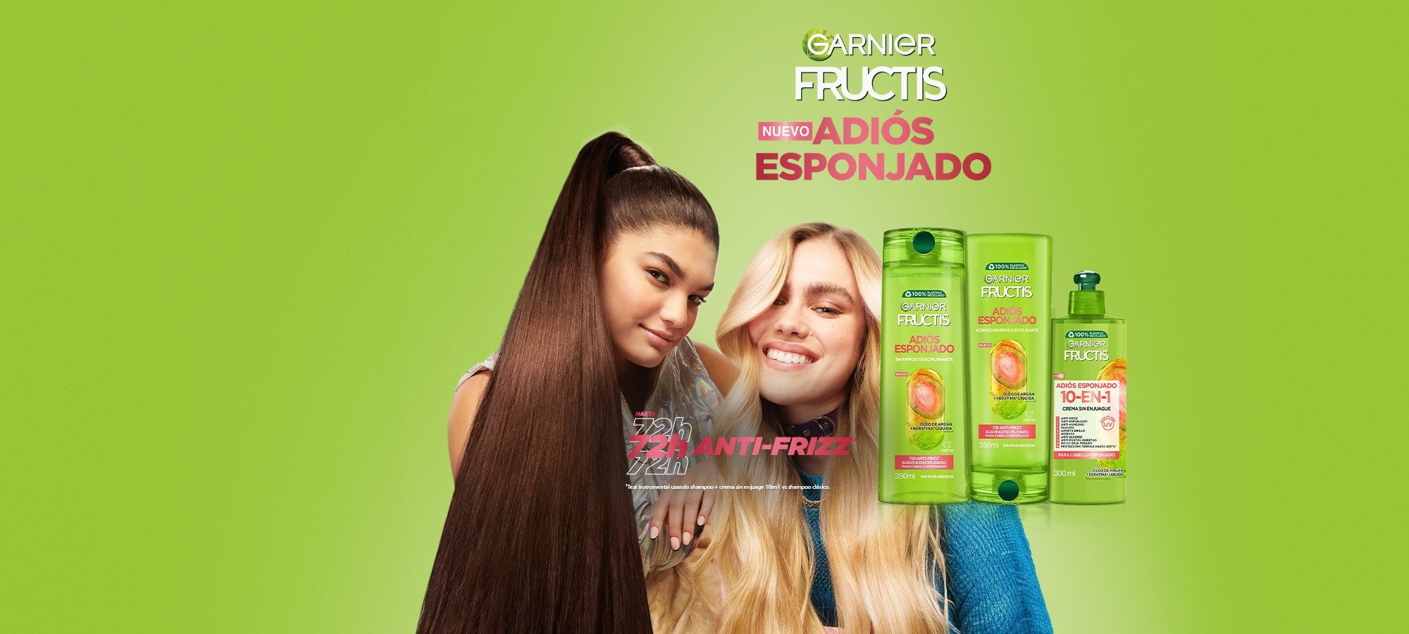 Adios Esponjado